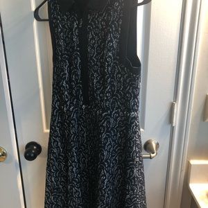 Betsy Johnson a-line dress size 4